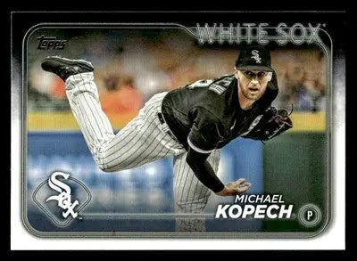 2024 Topps #109 Michael Kopech - Baseball Card Single