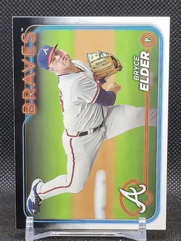 2024 Topps #113 MacKenzie Gore Mint - Baseball Card Single