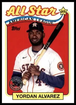 2024 Topps - 1989 Topps Baseball 35th Anniversary All-Stars Complete Your Set - Baseball Card Single