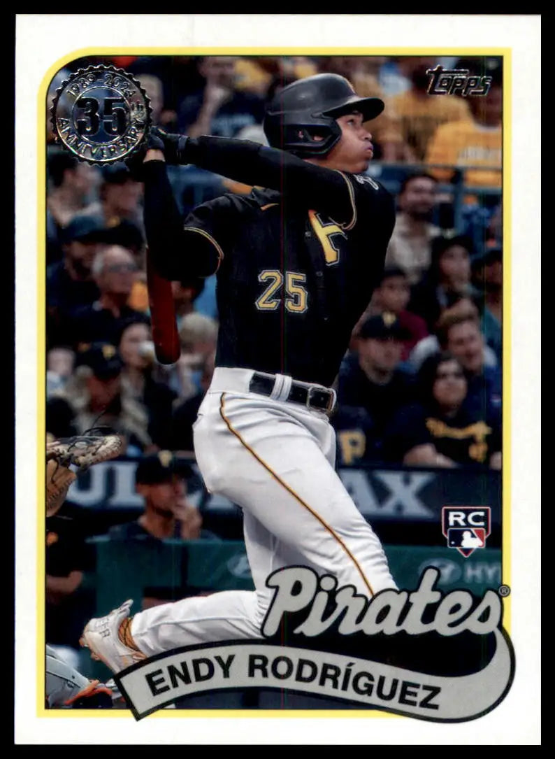 2024 Topps - 1989 Topps Baseball 35th Anniversary (Series One) Complete Your Set - Baseball Card Single