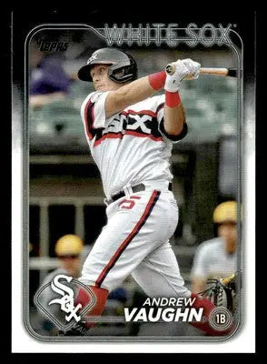 2024 Topps #255 Andrew Vaughn - Baseball Card Single