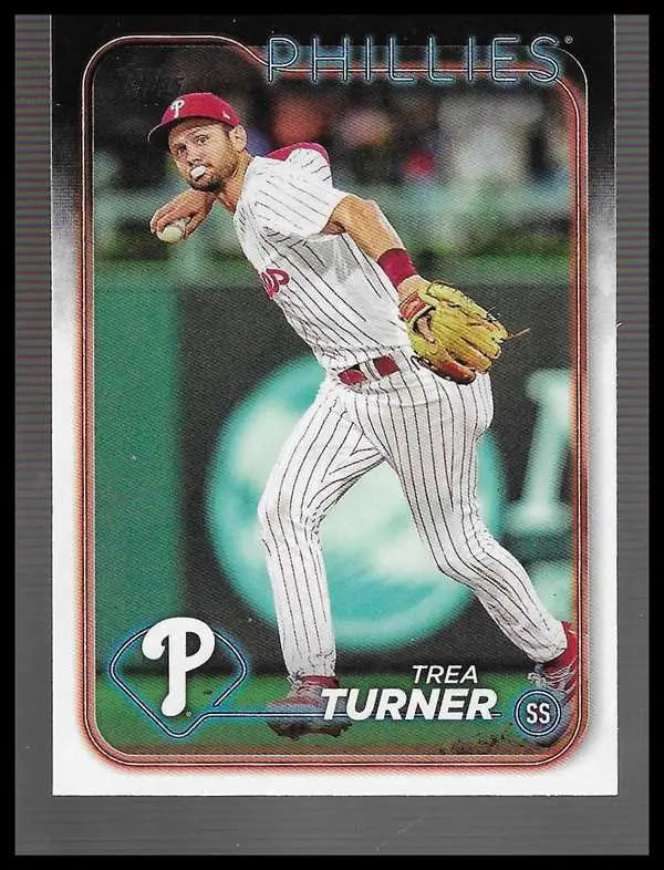 2024 Topps #418 Nick Lodolo Near Mint - Baseball Card Single