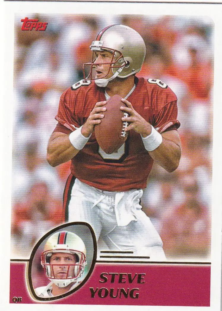 2024 TOPPS #434 STEVE YOUNG- SAN FRANCISCO 49ERS