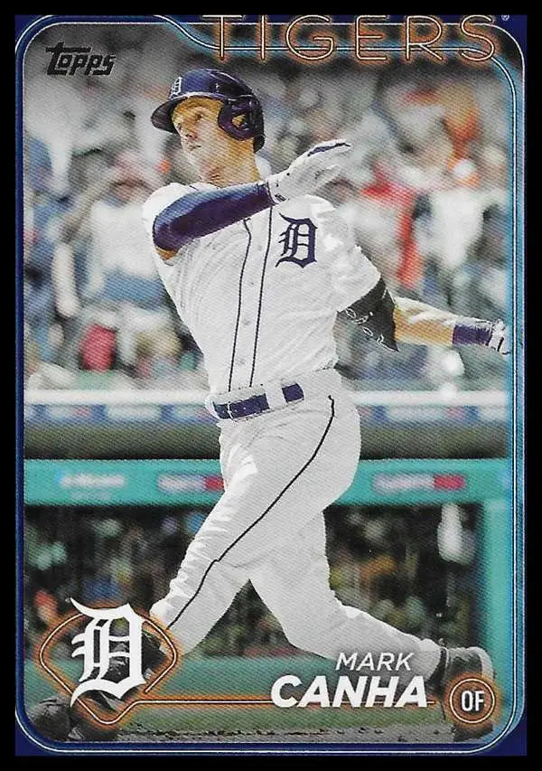 2024 Topps #441 Dylan Moore Near Mint - Baseball Card Single