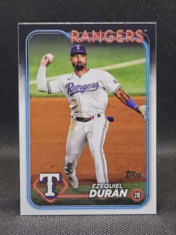 2024 Topps #518 Marcell Ozuna Mint - Baseball Card Single