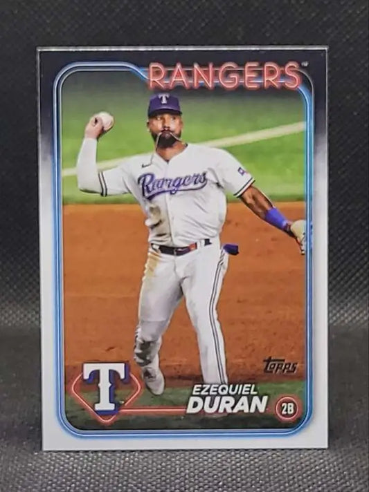 2024 Topps #518 Marcell Ozuna Mint - Baseball Card Single