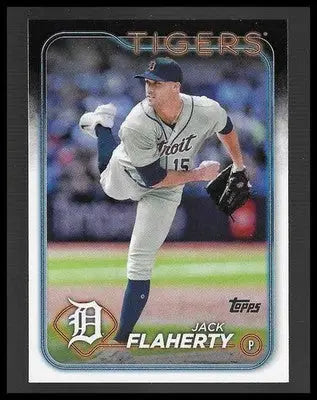 2024 Topps #552 José Urquidy Near Mint - Baseball Card Single