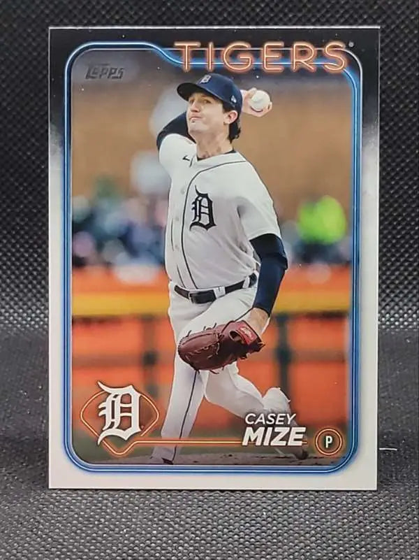 2024 Topps #608 Ross Stripling Mint - Baseball Card Single
