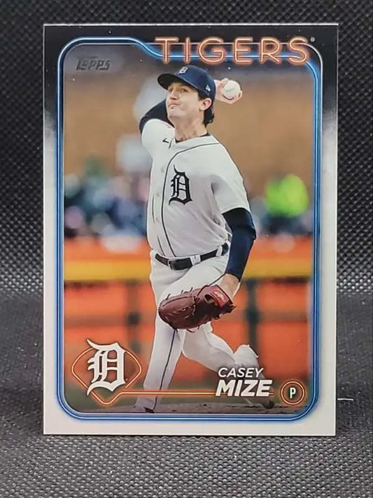 2024 Topps #608 Ross Stripling Mint - Baseball Card Single