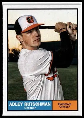 2024 Topps Archives #100 Adley Rutschman - Baseball Card Single