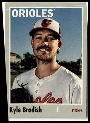 2024 Topps Archives #118 Kyle Bradish - Baseball Card Single