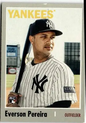 2024 Topps Archives #120 Everson Pereira - Baseball Card Single