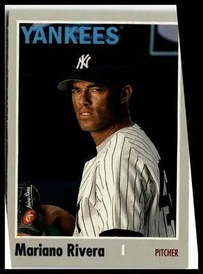 2024 Topps Archives #122 Mariano Rivera - Baseball Card Single