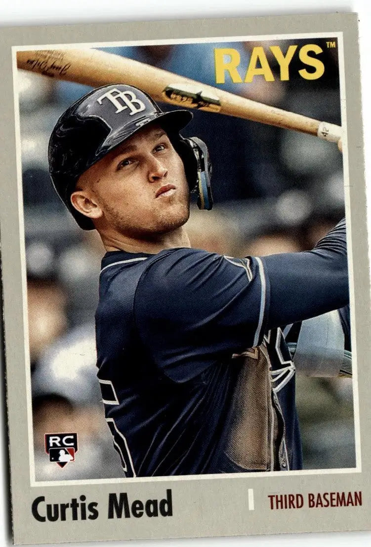 2024 Topps Archives #124 Curtis Mead - Baseball Card Single