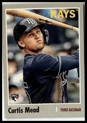 2024 Topps Archives #124 Curtis Mead - Baseball Card Single