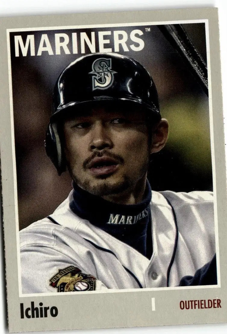 2024 Topps Archives #152 Ichiro - Baseball Card Single