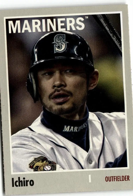 2024 Topps Archives #152 Ichiro - Baseball Card Single