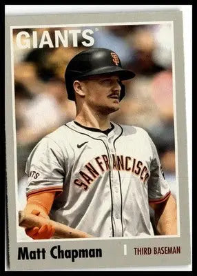 2024 Topps Archives #164 Matt Chapman - Baseball Card Single
