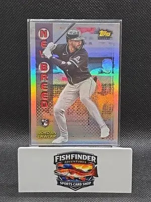 2024 Topps Archives - 1999 New Breed Jordan Lawlar #99NB-15 (RC) - Baseball Card Single