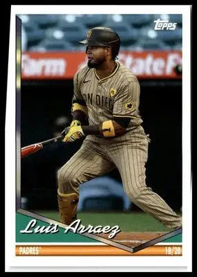 2024 Topps Archives #210 Luis Arraez - Baseball Card Single