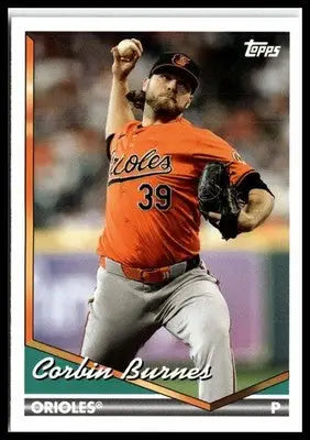 2024 Topps Archives #211 Corbin Burnes - Baseball Card Single