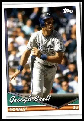 2024 Topps Archives #233 George Brett - Baseball Card Single