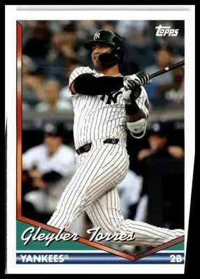 2024 Topps Archives #236 Gleyber Torres - Baseball Card Single