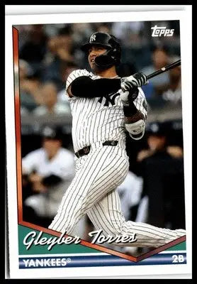 2024 Topps Archives #236 Gleyber Torres - Baseball Card Single
