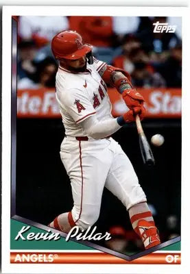 2024 Topps Archives #260 Kevin Pillar - Baseball Card Single