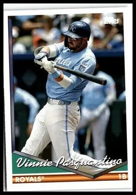 2024 Topps Archives #261 Vinnie Pasquantino - Baseball Card Single