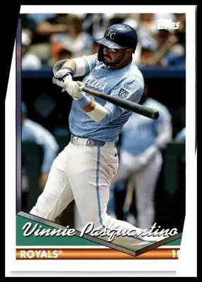 2024 Topps Archives #261 Vinnie Pasquantino - Baseball Card Single