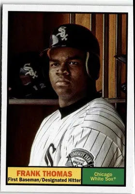 2024 Topps Archives #35 Frank Thomas - Baseball Card Single