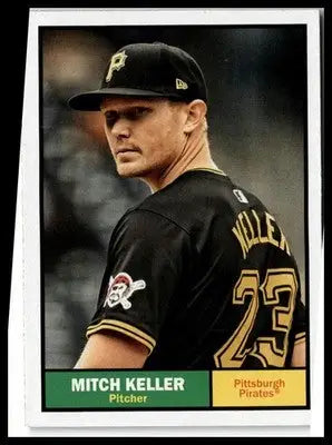 2024 Topps Archives #52 Mitch Keller - Baseball Card Single