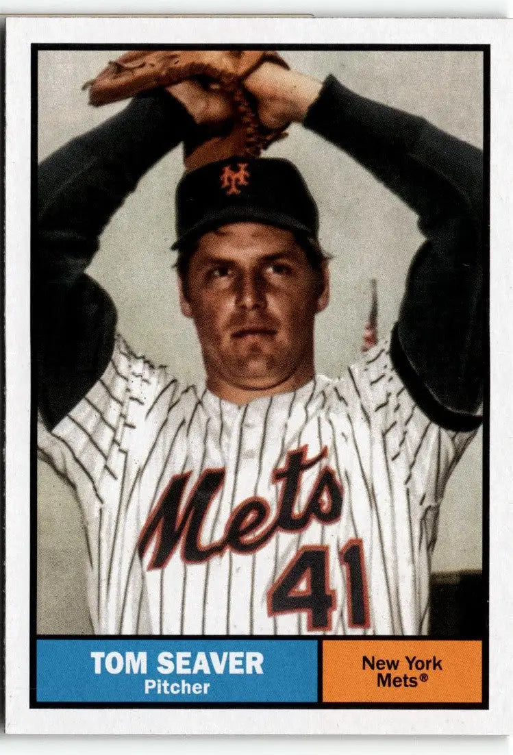 2024 Topps Archives #53 Tom Seaver - Baseball Card Single