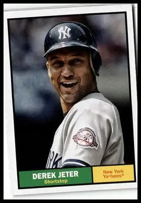 2024 Topps Archives #55 Derek Jeter - Baseball Card Single