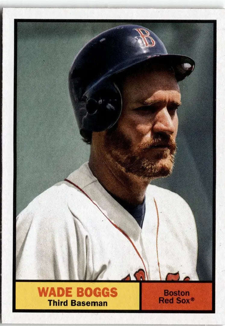 2024 Topps Archives #58 Wade Boggs - Baseball Card Single