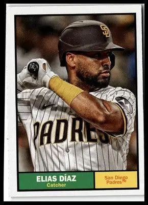 2024 Topps Archives #74 Elias Díaz - Baseball Card Single