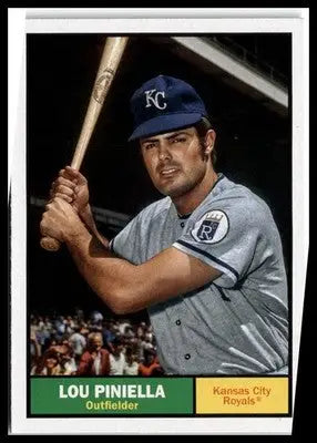 2024 Topps Archives #78 Lou Piniella - Baseball Card Single