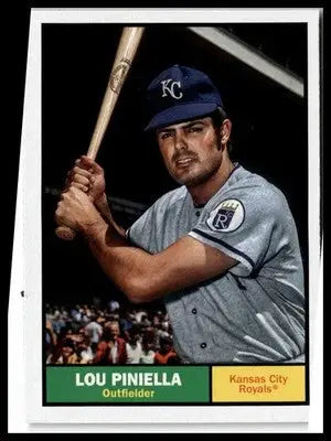 2024 Topps Archives #78 Lou Piniella - Baseball Card Single