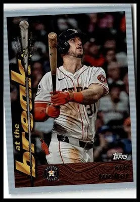 2024 Topps Archives #95ATB-7 Kyle Tucker 1995 At the Break - Baseball Card Single