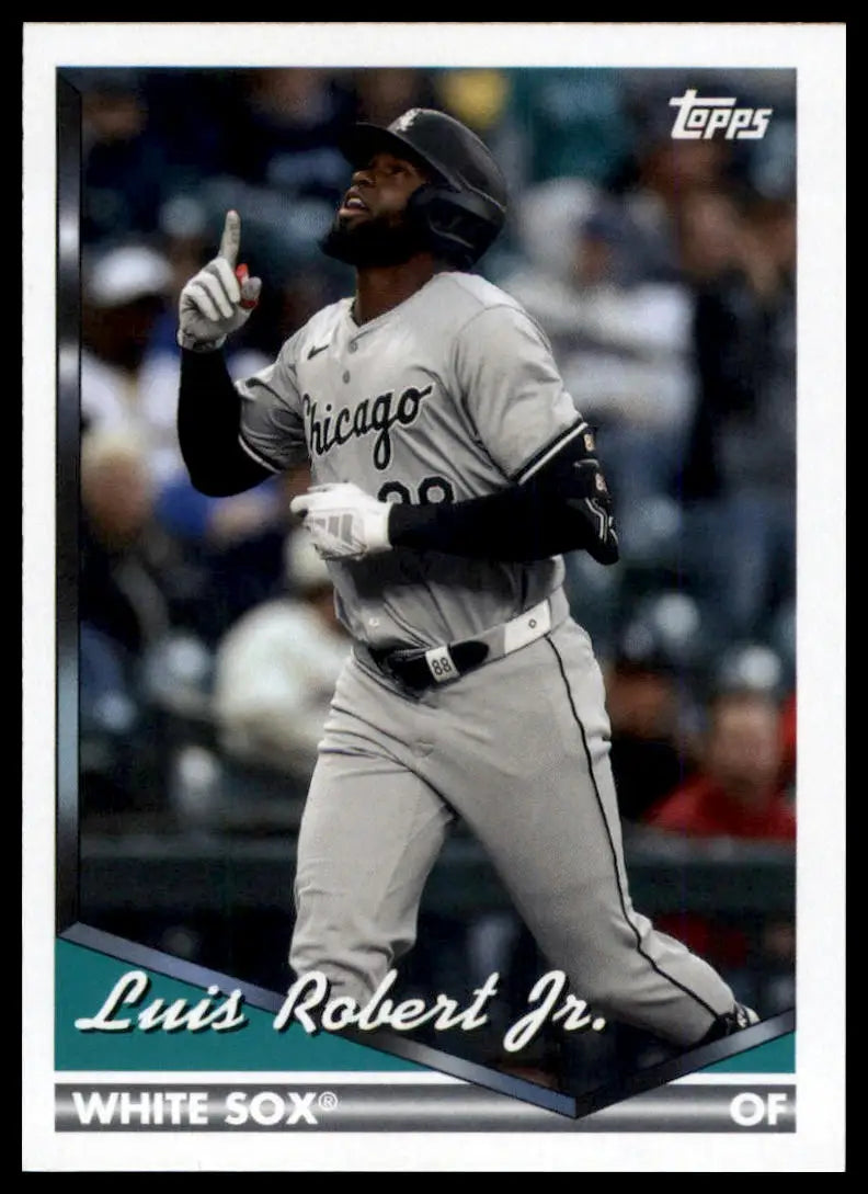 2024 Topps Archives Luis Robert Jr. 232 Chicago White Sox NM - Baseball Card Single