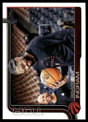 2024 Topps Basketball Brandon Ingram #30 Basketball - Basketball Card Single