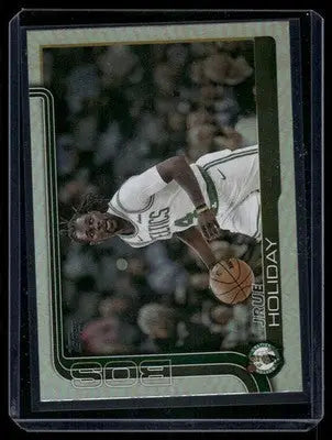 2024 Topps Basketball Flagship Jrue Holiday #7 Basketball - Basketball Card Single