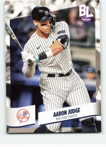 2024 Topps Big League #129 Aaron Judge NM-MT Yankees ID:78822 - Trading Cards