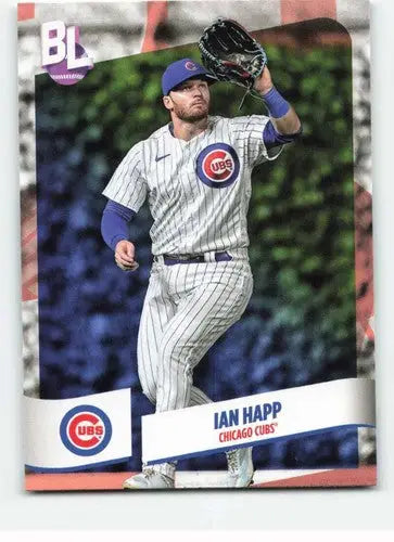 2024 Topps Big League #41 Ian Happ NM-MT Cubs - Baseball Card Single