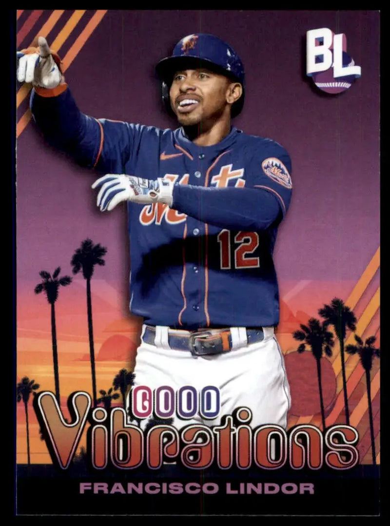 2024 Topps Big League - Good Vibrations Complete Your Set You Pick Choose MLB NM - Baseball Card Single