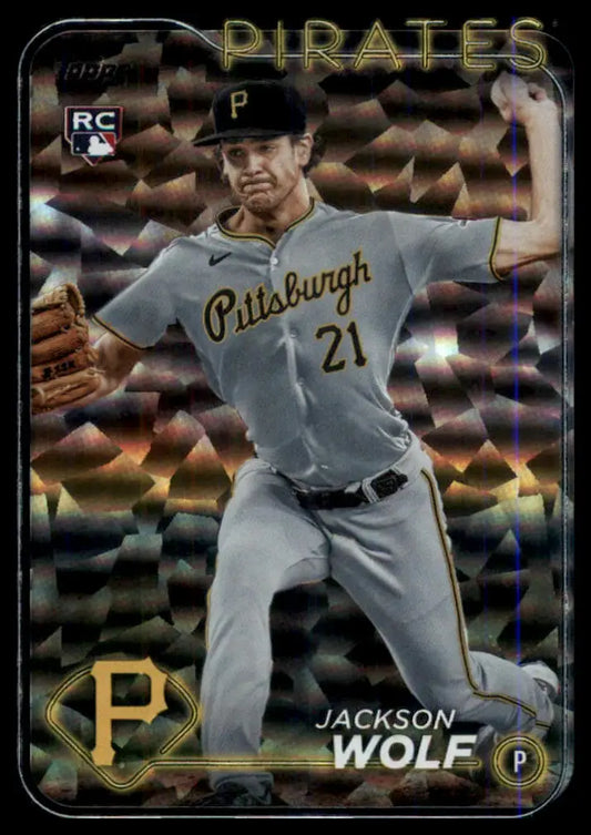 2024 Topps - Black Crackle Foil #251-350 Complete Your Set You Pick Choose NM
