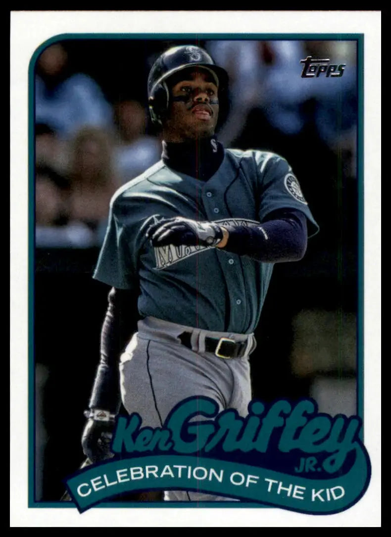 2024 Topps - Celebration of The Kid Complete Your Set You Pick Choose Near Mint - KID-1 Ken Griffey Jr - Baseball Card