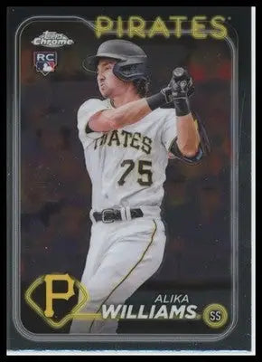 2024 Topps Chrome #1-250 Complete Your Set You Pick Choose Baseball Near Mint - Baseball Card Single
