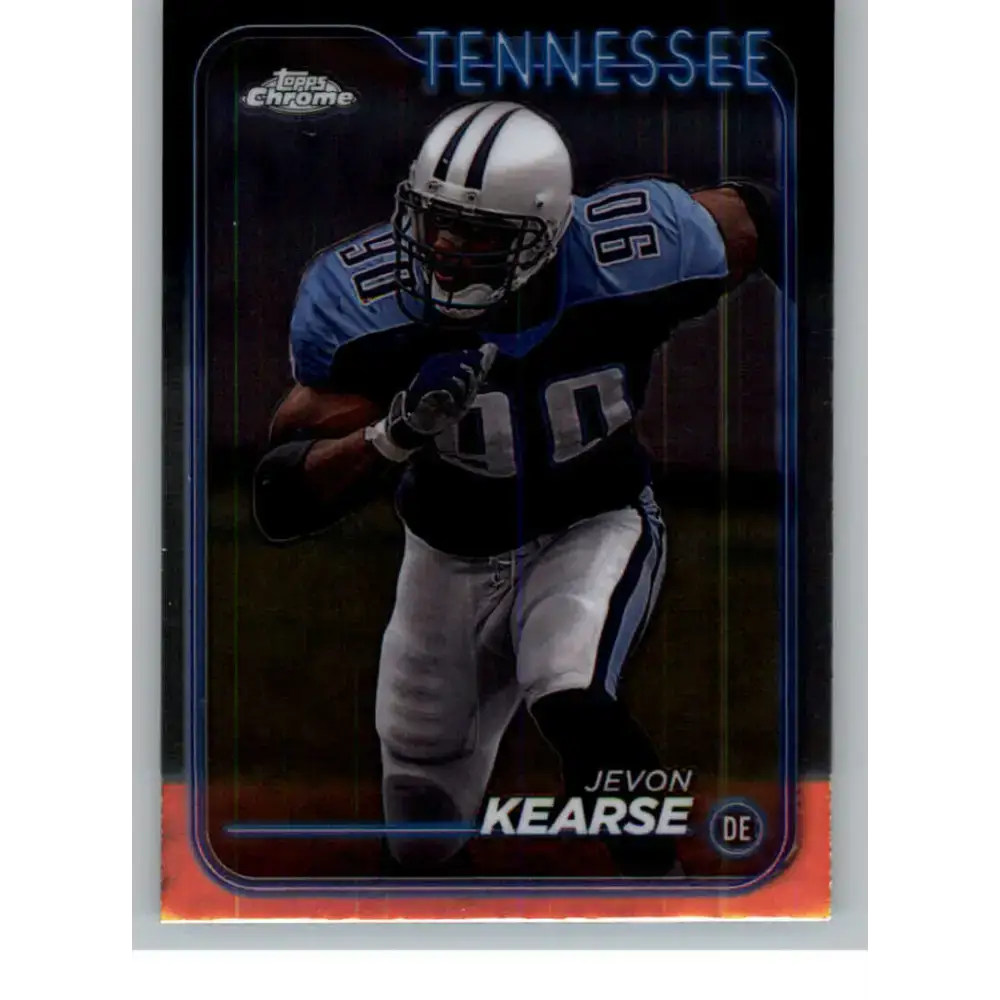 2024 Topps Chrome #192 Jevon Kearse NM-MT Tennessee Titans Football Card - Football Card Single